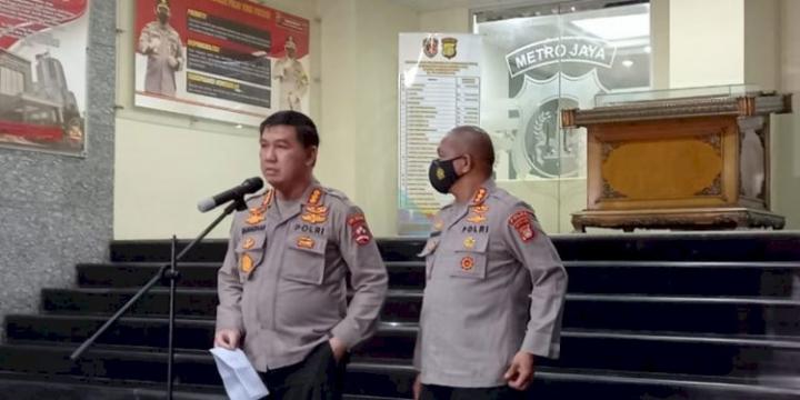 Densus 88 Temukan Bahan Peledak di Eks Kantor FPI